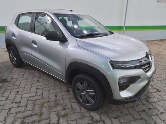 RENAULT KWID 1.0 12V SCE FLEX ZEN MANUAL RENAULT KWID 1.0 12V SCE FLEX ZEN MANUAL